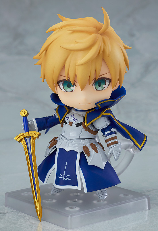 黏土人 Fate Grand Order Saber 亞瑟 潘德拉剛 Prototype 靈基再臨ver ねんどろいど Fate Grand Order セイバー アーサー ペンドラゴン プロトタイプ 霊基再臨ver Figures 可動 Figures