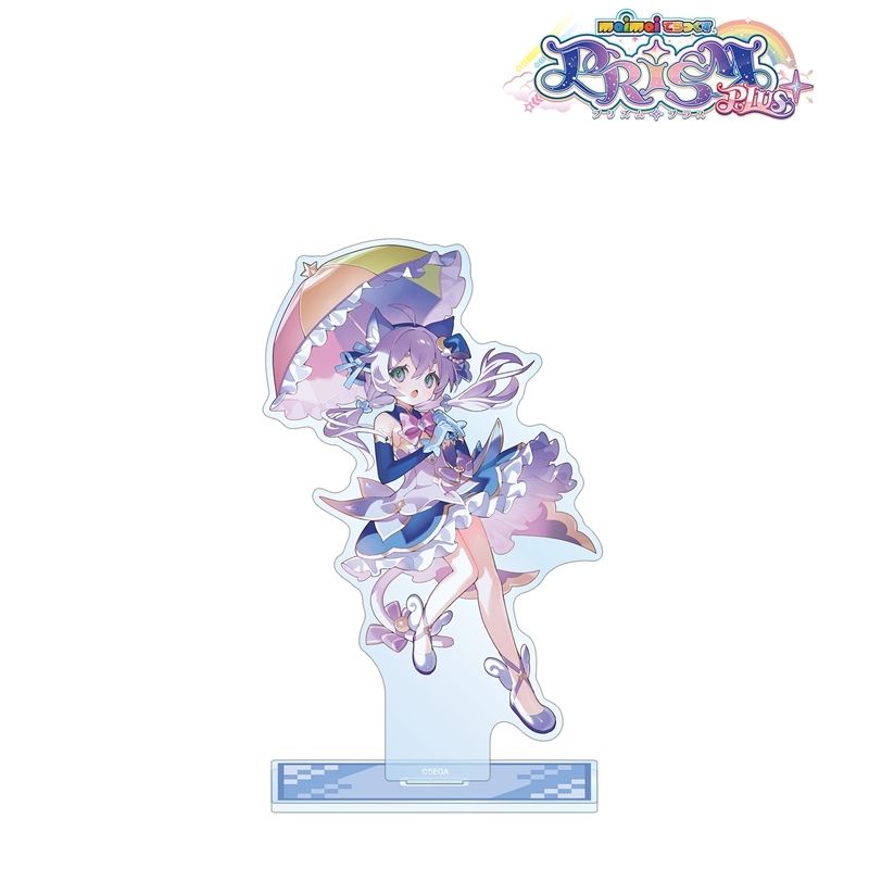 maimai MiLK PLUS 01/ラズグラフアート アクリルぷちスタンド 【公式通販】