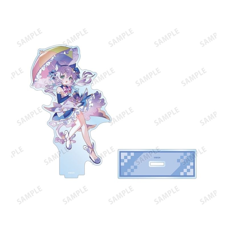maimai Deluxe PRiSM PLUS Salt (Prism Plus) 大亞加力膠台座 | maimai