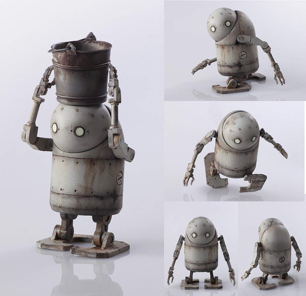 尼爾:自動人形BRING ARTS 2B&機械生命體(2體Set) | NieR:Automata 