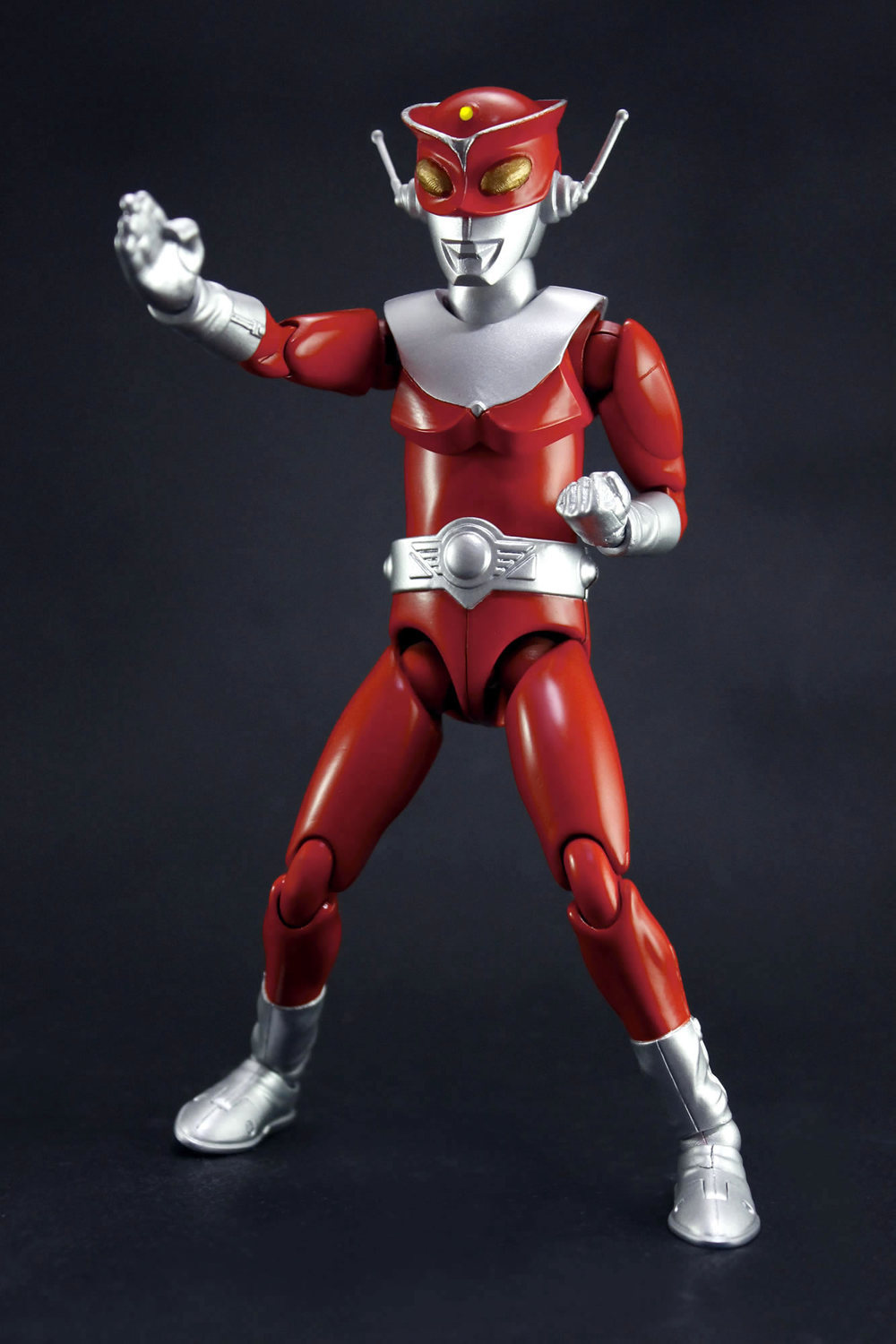 ショットガンレッド　フィギュア88→80 Hero Action Figure Series Redman | ヒーローアクション