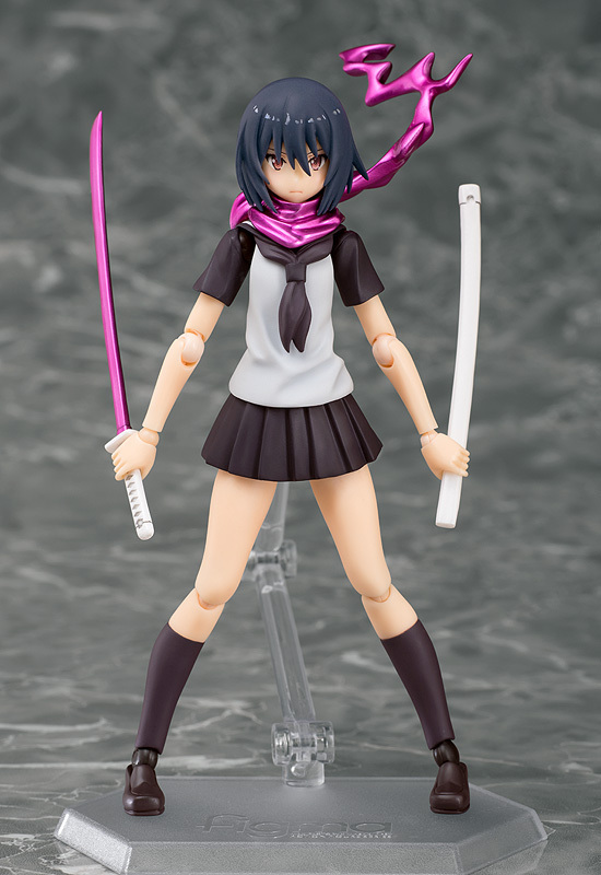figma NINJA SLAYER 忍者殺手 From Animation 矢本‧小季 | figma