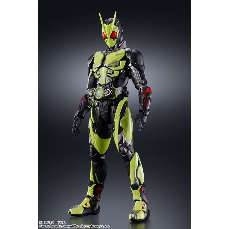 METAL BUILD 幪面超人Zero-One | METAL BUILD 仮面ライダーゼロワン
