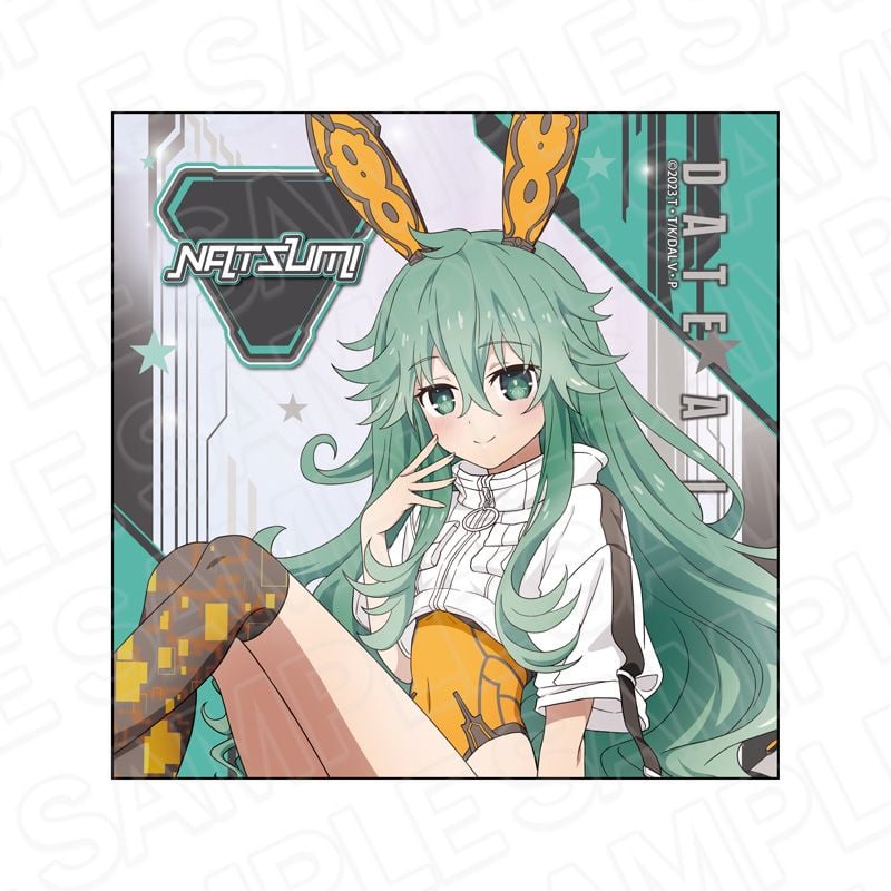 高校星歌劇-高校星歌劇- 迷你亞加力膠台座虎石和泉Deformed Ver