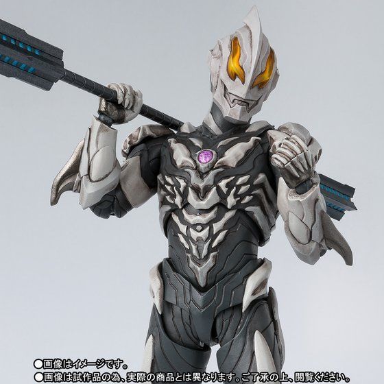 S.H.Figuarts 超人奧特曼 Belial Atrocious | S.H.Figuarts