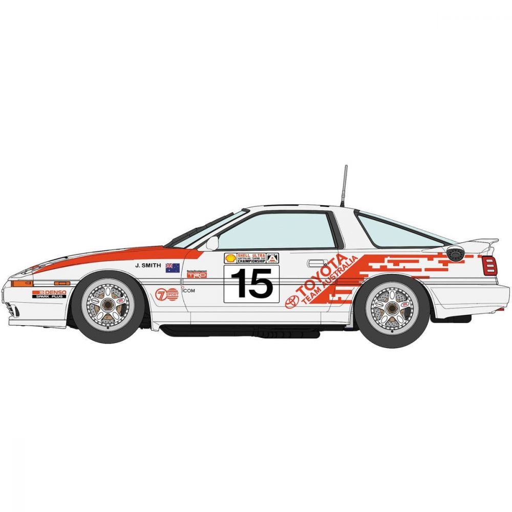 豐田 Supra Turbo A70 1990 Australian Touring Car Championship