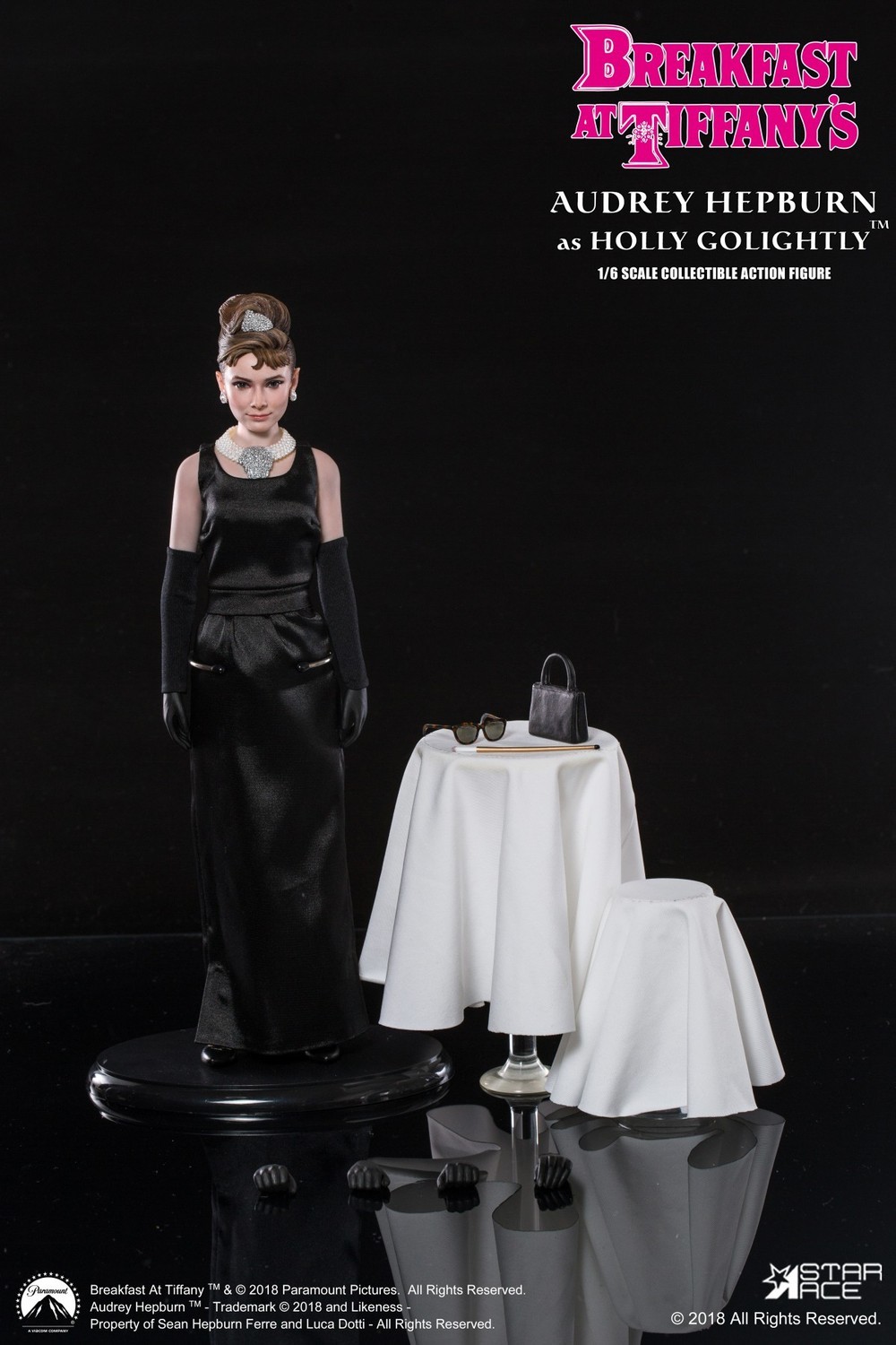 Star Ace Toys My Favorite Legend 系列 Breakfast At Tiffany 1 6 Audrey Hepburm As Holly Golightly Deluxe Edition Collectible Action Figure スターエーストイズ マイ フェイバリット レジェンド シリーズ ティファニーで朝食を 1 6 オードリー ヘップバーン As