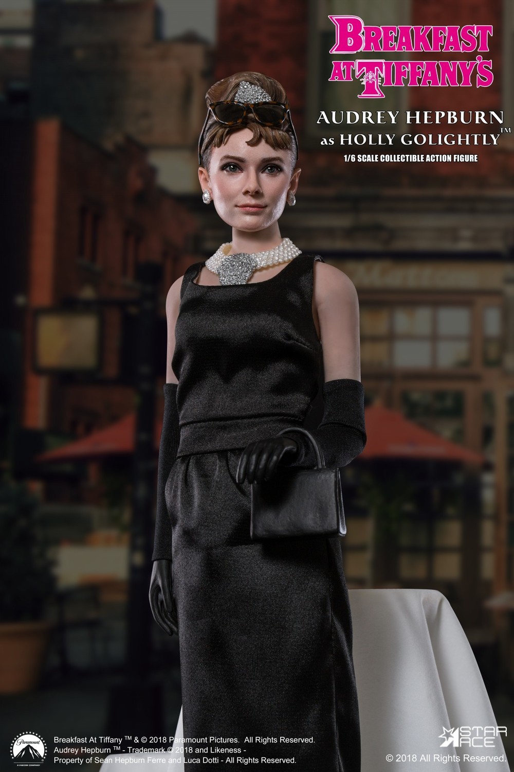 Star Ace Toys My Favorite Legend 系列 Breakfast At Tiffany 1 6 Audrey Hepburm As Holly Golightly Deluxe Edition Collectible Action Figure スターエーストイズ マイ フェイバリット レジェンド シリーズ ティファニーで朝食を 1 6 オードリー ヘップバーン As