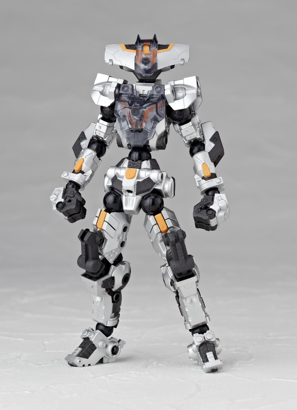 (未使用･未開封品)　海洋堂 アッセンブルボーグ∞NEXUS アーモロイド AMR-7000NL ノンスケール ABS&amp;PVC製 塗装済み可動フィギュア AB021 vf3p617 アッセンブルボーグ∞NEXUS アーモロイド AMR-7000NL | レゴ箱