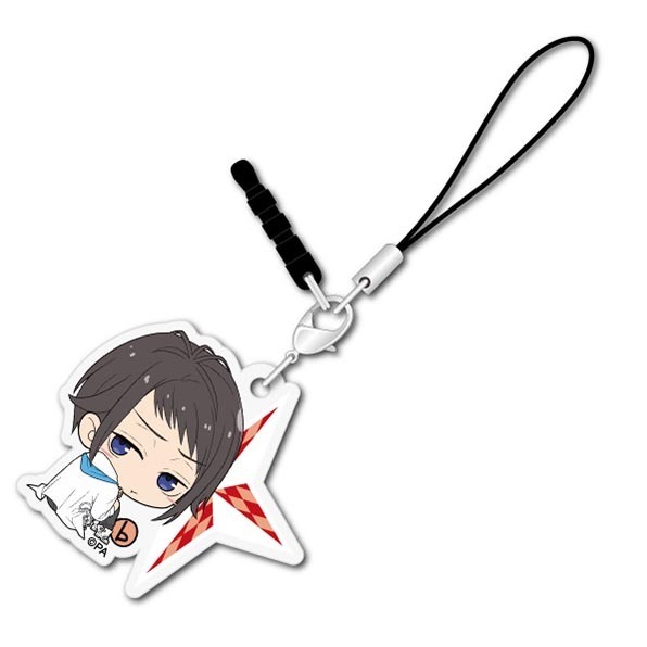 Tsukipro The Animation Bocchi Kun 亞加力膠掛飾久我壹流 1盒3件 Tsukipro The Animation ボッチくんアクリルチャーム久我壱流 動漫產品 匙扣及掛繩 Tsukipro The Animation Bocchi Kun 亞加力膠掛飾久我壹流 1盒3件 Tsukipro The Animation ボッチくんアクリルチャーム久我壱流 動漫產品 匙扣及掛繩