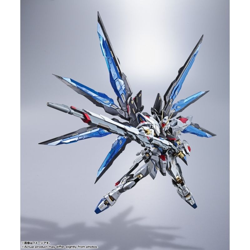 【即購入可】L BUILD デスティニー ストライクフリーダム METAL BUILD】「FESTIVAL 2024」開催記念商品「ストライクフリーダム