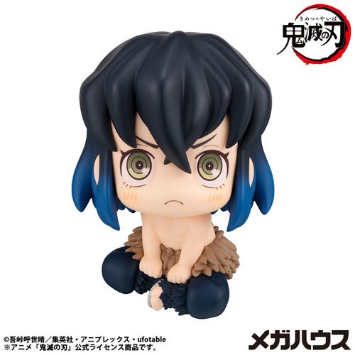 Look Up 系列 鬼滅之刃 嘴平伊之助 唔!ver. | るかっぷ 鬼滅の刃 嘴平伊之助 むん!ver. | Figures ...