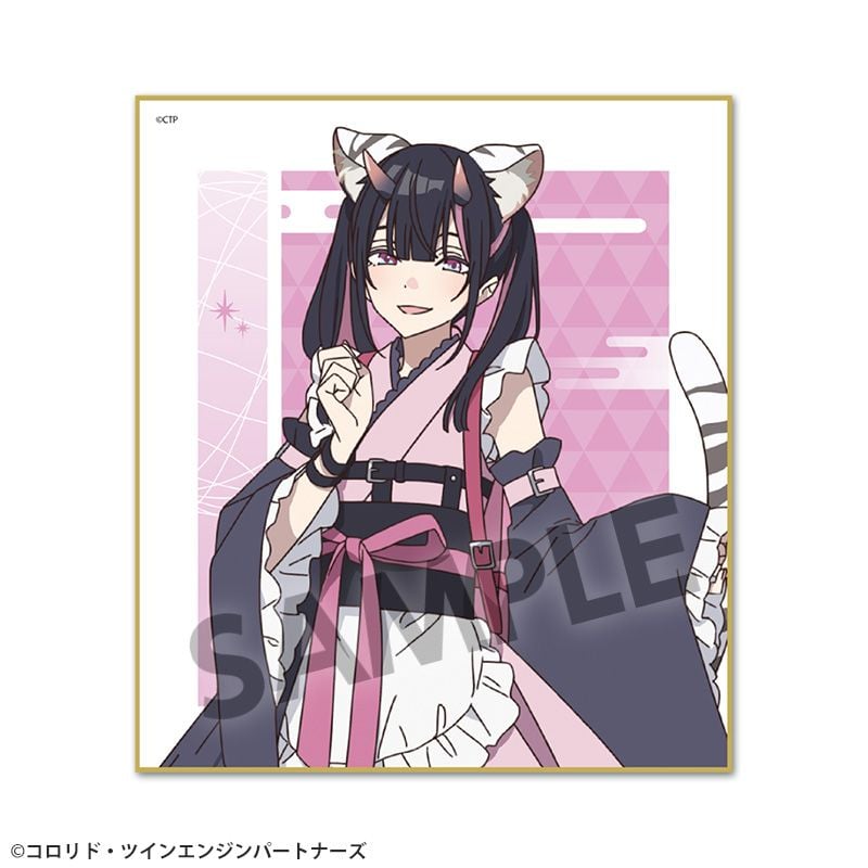 超時空輝耀姬! 迷你色紙駒澤乃依| 超かぐや姫! ミニ色紙駒沢乃依| 動漫