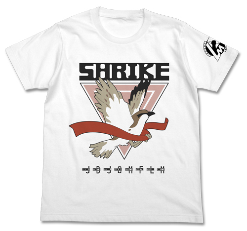 機動戰士V 高達 舒勒隊 紋章 T恤 | シュラク隊エンブレム Tシャツ | COSPA | T恤 / 衛衣 | 4549970060578