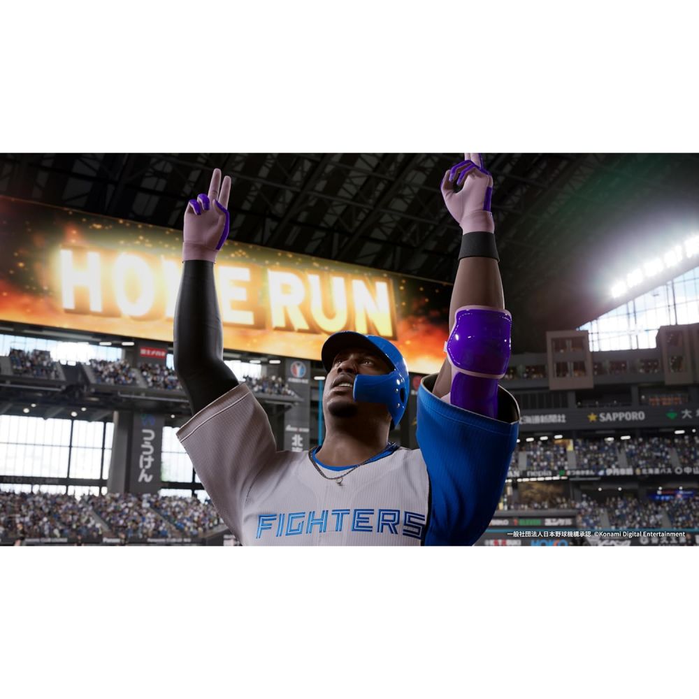 職棒野球魂2026 | プロ野球スピリッツ2026 | 遊戲 | PlayStation 5 | ps5-pb-spirits-2026-as