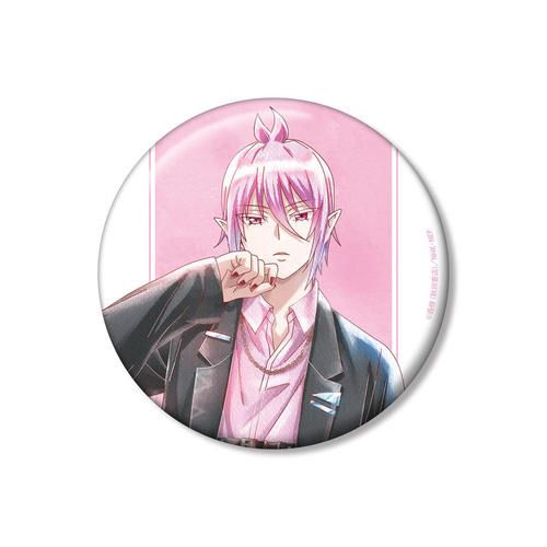 入間同學入魔了!入間君 原畫 阿斯莫德・艾利斯 Black Coordinate ver