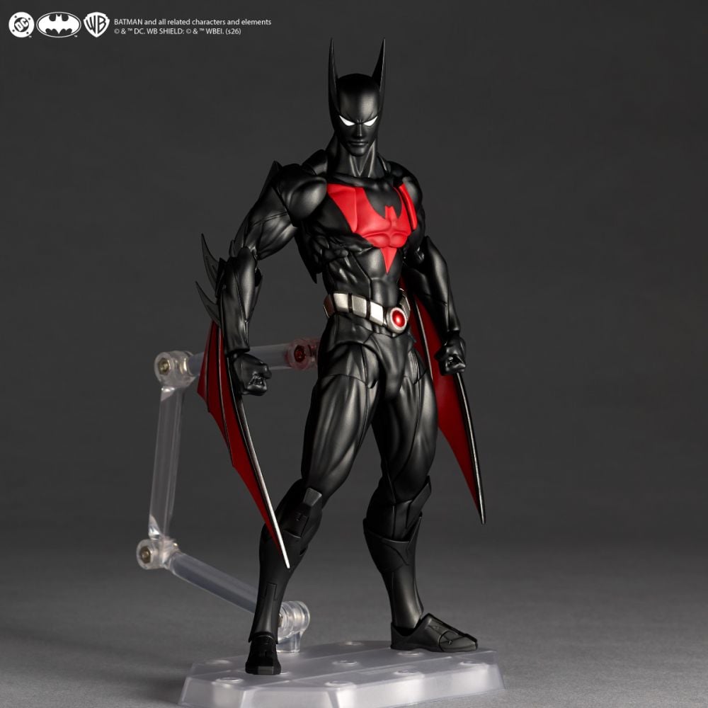 Revoltech Amazing Yamaguchi 未來蝙蝠俠 經典版 | リボルテック