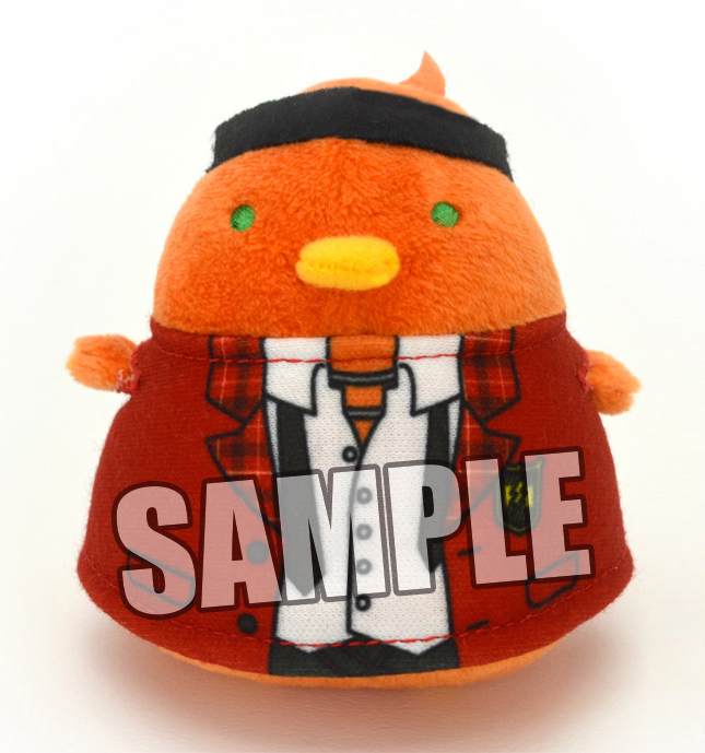 Chuncolle The Idolm Ster Sidem 若里春名 ちゅんコレアイドルマスターsidem 若里春名 動漫產品 布公仔