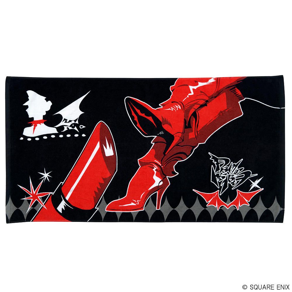 Final Fantasy XIV 大毛巾 Vamp Fatale | ファイナルファンタジーXIV