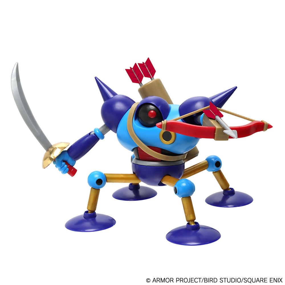 勇者鬥惡龍 塑膠模型套件系列 殺戮機器 | ドラゴンクエスト