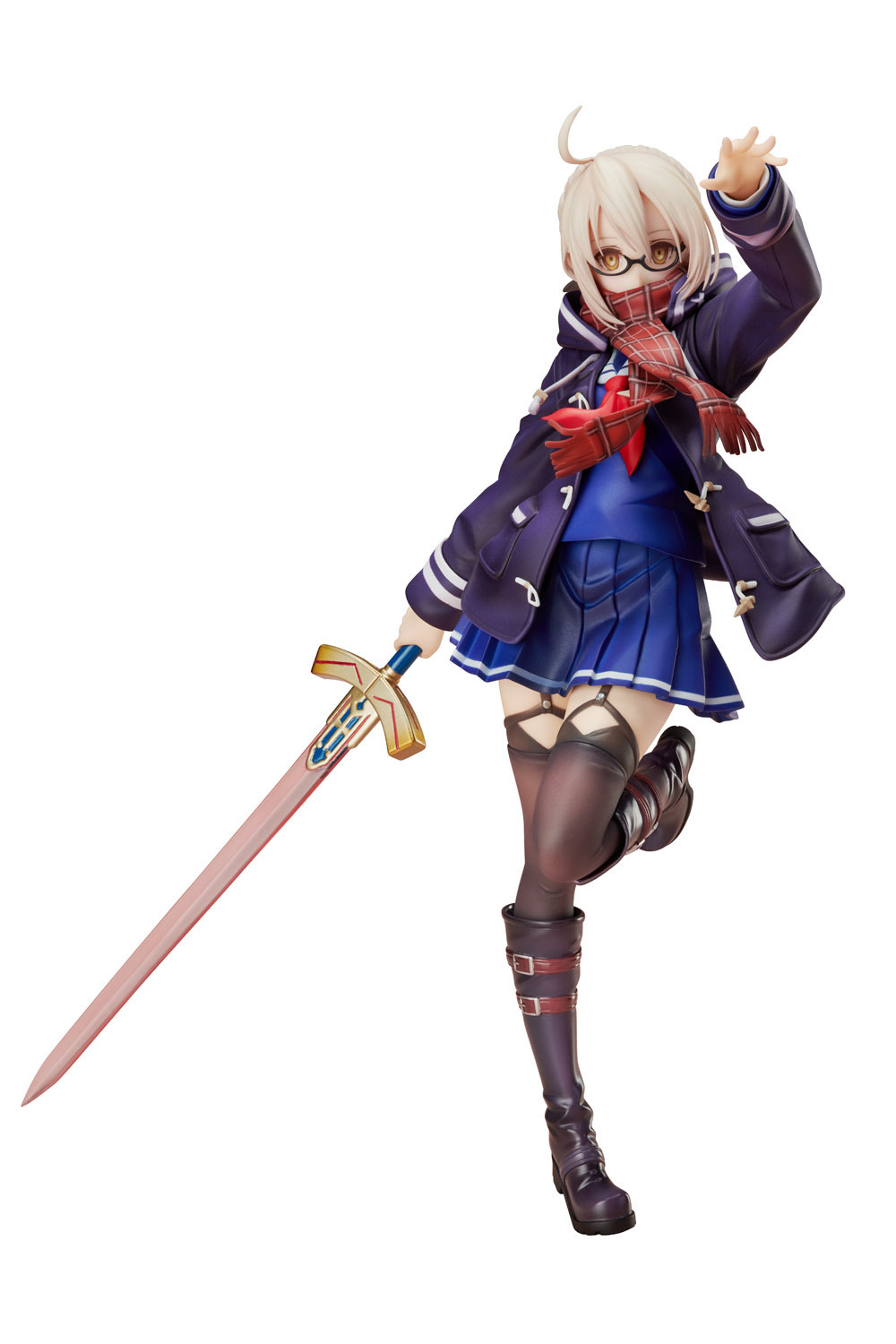 Fate Grand Order Berserker 謎之女主角x Alter Fate Grand Order バーサーカー 謎のヒロインx オルタ Figures Figures 擺設