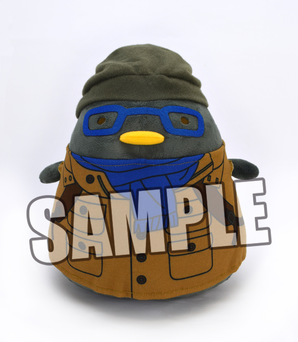 Chuncolle 大yuri On Ice 勝生勇利便服ver ちゅんコレ大ユーリ On Ice 勝生勇利私服ver 動漫產品 布公仔