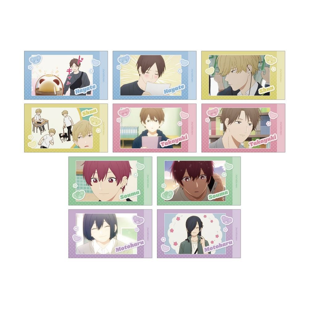 劇場版「空之境界」 矛盾螺旋場景Back Print 外套男仕( Size /XXL