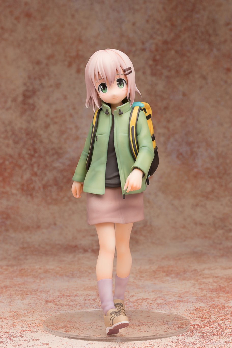 前進吧 登山少女雪村葵 ヤマノススメ雪村あおい Figures Figures 擺設