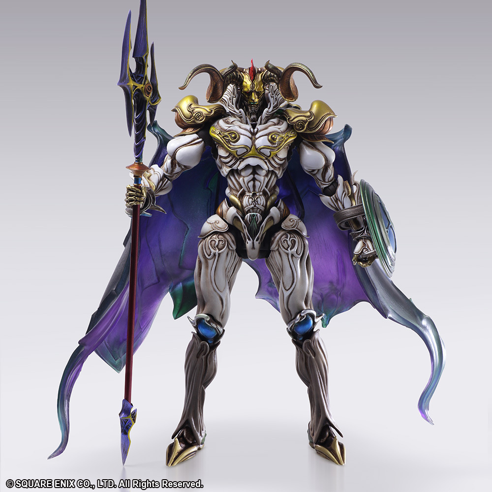 バハムート　ブリングアーツ　アクションフィギュア　BRING ARTS スクエア ファイナルファンタジー クリーチャーズ ブリングアーツ