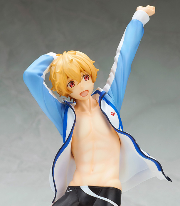 Free Eternal Summer 葉月渚 Free Eternal Summer 葉月渚 Figures Figures 擺設