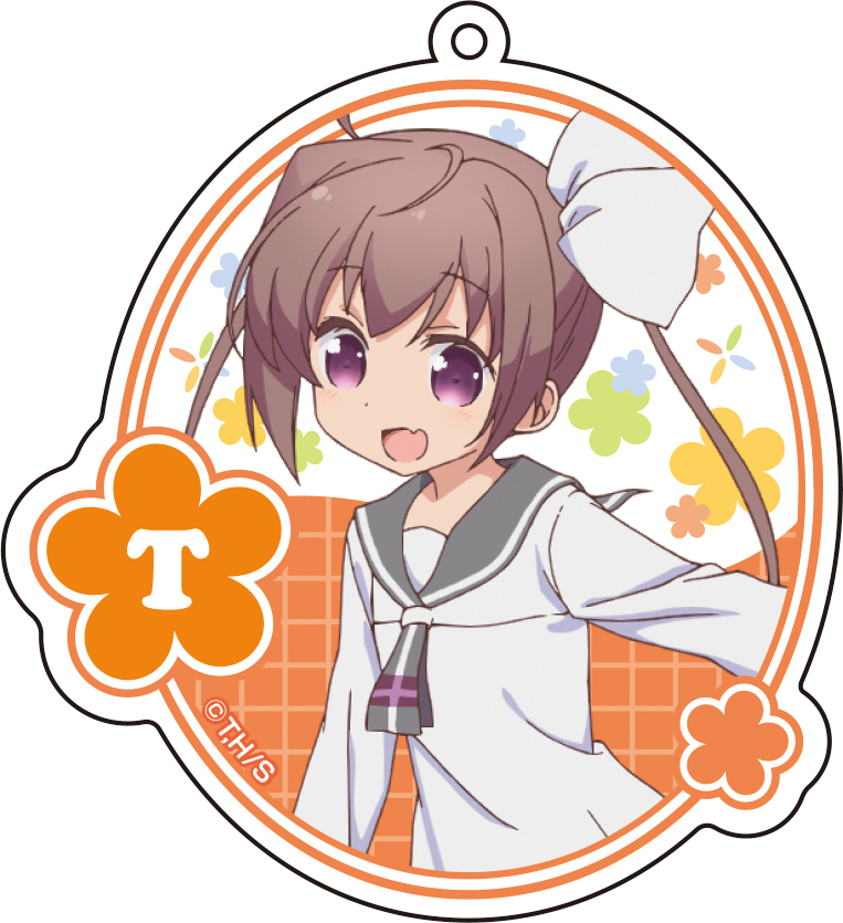 Slow Start 亞加力膠匙扣 2 百地玉手 1盒2件 スロウスタート アクリルキーホルダー 2 百地たまて 動漫產品 匙扣及掛繩 Slow Start 亞加力膠匙扣 2 百地玉手 1盒2件 スロウスタート アクリルキーホルダー 2 百地たまて 動漫產品 匙扣及掛繩