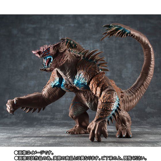 ソフビ魂 シュライクソーン z2zed1b ソフビ魂 シュライクソーン レビュー : はっちゃか