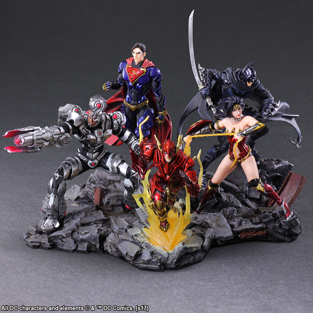 DC Comics VARIANT トレーディングアーツ スーパーマン