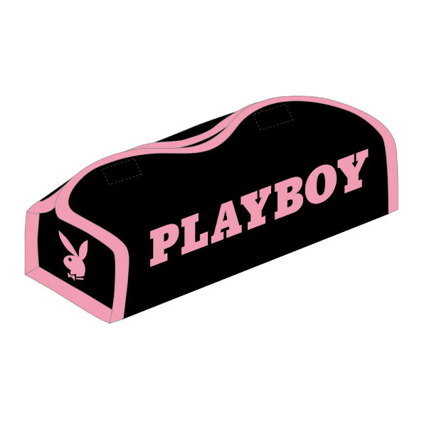 PLAYBOY 紙巾盒粉紅色| PLAYBOY ティッシュケースピンク| 動漫產品