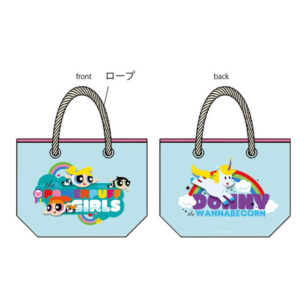 飛天少女警 透明袋 Logo パワーパフガールズ クリアバッグ ロゴ 動漫產品 袋及飾物 飛天少女警 透明袋 Logo パワーパフガールズ クリアバッグ ロゴ 動漫產品 袋及飾物