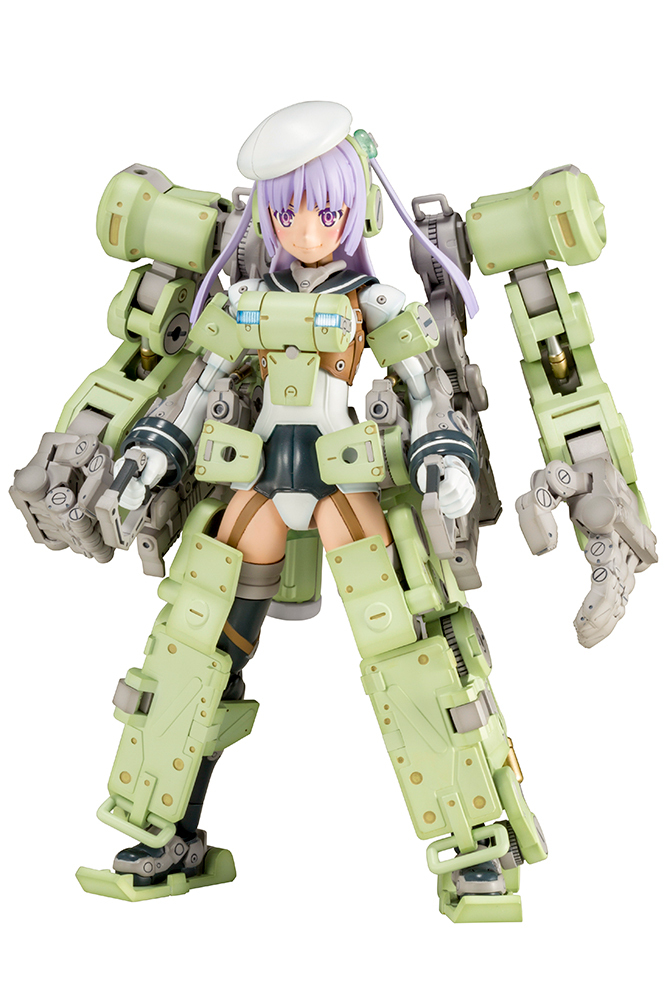 Frame Arms Girl Greifen フレームアームズ・ガール グライフェン Figures 組裝模型 FRAME