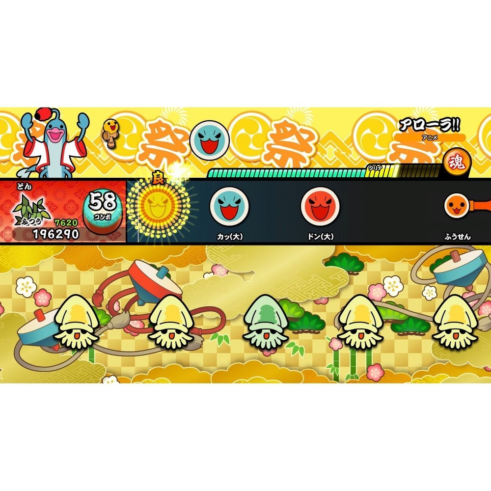 太鼓 の 達人 switch 最新】Official Taiko No Tatsujin Switch