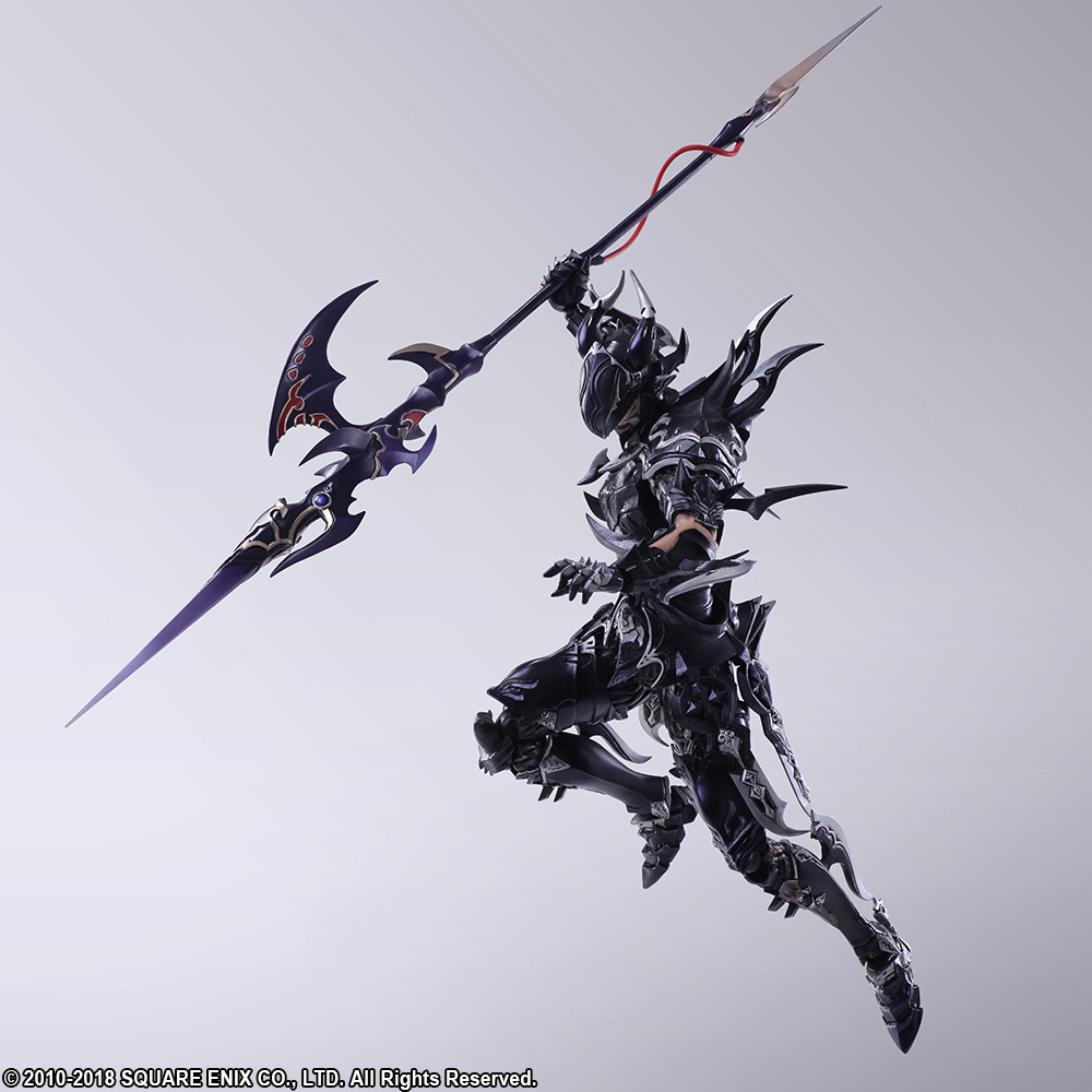 FINAL FANTASY XIV BRING ARTS ＜エスティニアン＞ Amazon.co.jp: ファイナルファンタジー XIV ブリングアーツ