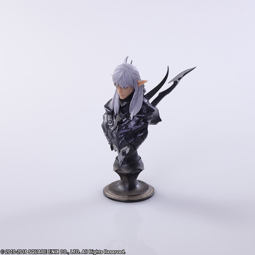 FINAL FANTASY XIV エスティニアン BRING ARTS Final Fantasy XIV Bring Arts Estinien | ファイナル