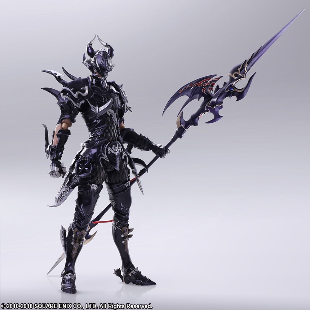 Final Fantasy XIV Bring Arts Estinien | ファイナル