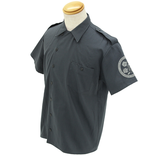 銀河英雄傳説自由惑星同盟軍軍服設計工作恤衫 銀河英雄伝説自由惑星同盟軍軍服デザインワークシャツ M Cospa T恤 衛衣