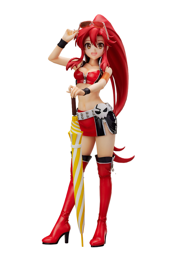 天元突破 紅蓮螺巖 陽子 Race Queen Ver. | 天元突破グレンラガン ヨーコ レースクイーンVer. | Figures |  Figures 擺設 | 4573451878048