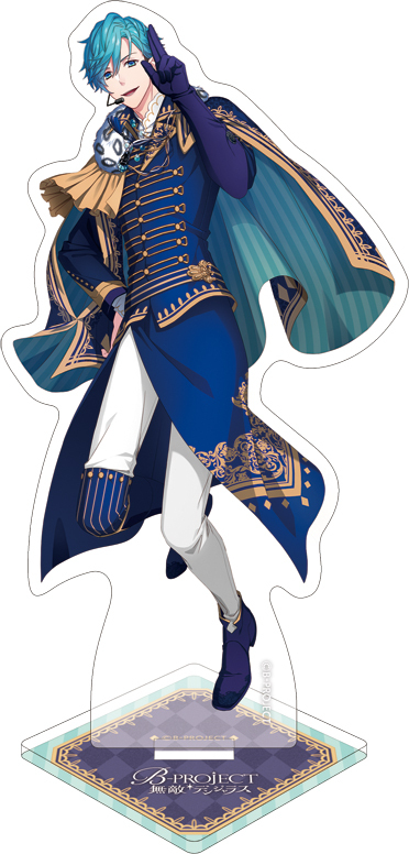 B Project 無敵 危險亞加力膠台座愛染健十1st Anniversary B Project 無敵 デンジャラスアクリルスタンド愛染健十1st Anniversary 動漫產品 插畫及色紙 B Project 無敵 危險亞加力膠台座愛染健十1st Anniversary B Project 無敵 デンジャラスアクリルスタンド愛染健十1st Anniversary 動漫產品 插畫及色紙