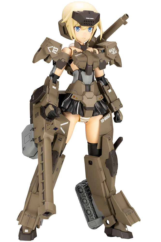 Frame Arms Girl 轟雷改Ver.2 | フレームアームズ・ガール轟雷改Ver.2 