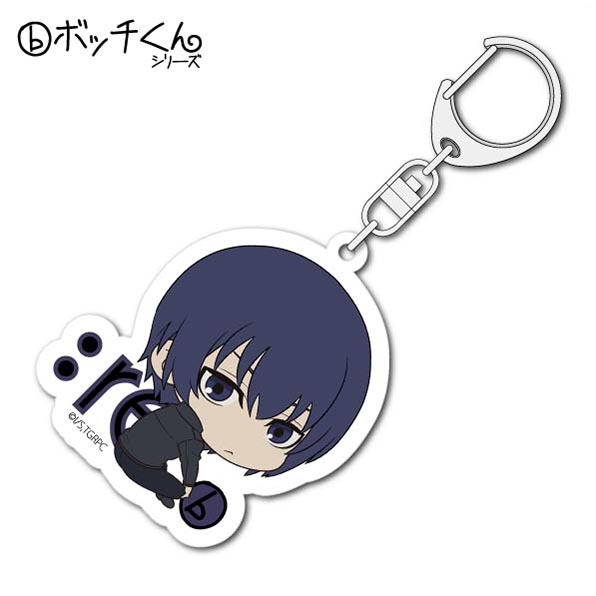 東京喰種 Re Bocchi Kun 亞加力膠匙扣 霧嶋絢都 1盒2件 東京喰種トーキョーグール Re ボッチくんアクリルキーホルダー 霧嶋絢都 動漫產品 匙扣及掛繩 東京喰種 Re Bocchi Kun 亞加力膠匙扣 霧嶋絢都 1盒2件 東京喰種トーキョーグール Re ボッチくんアクリルキーホルダー 霧嶋絢都 動漫產品 匙扣及掛繩