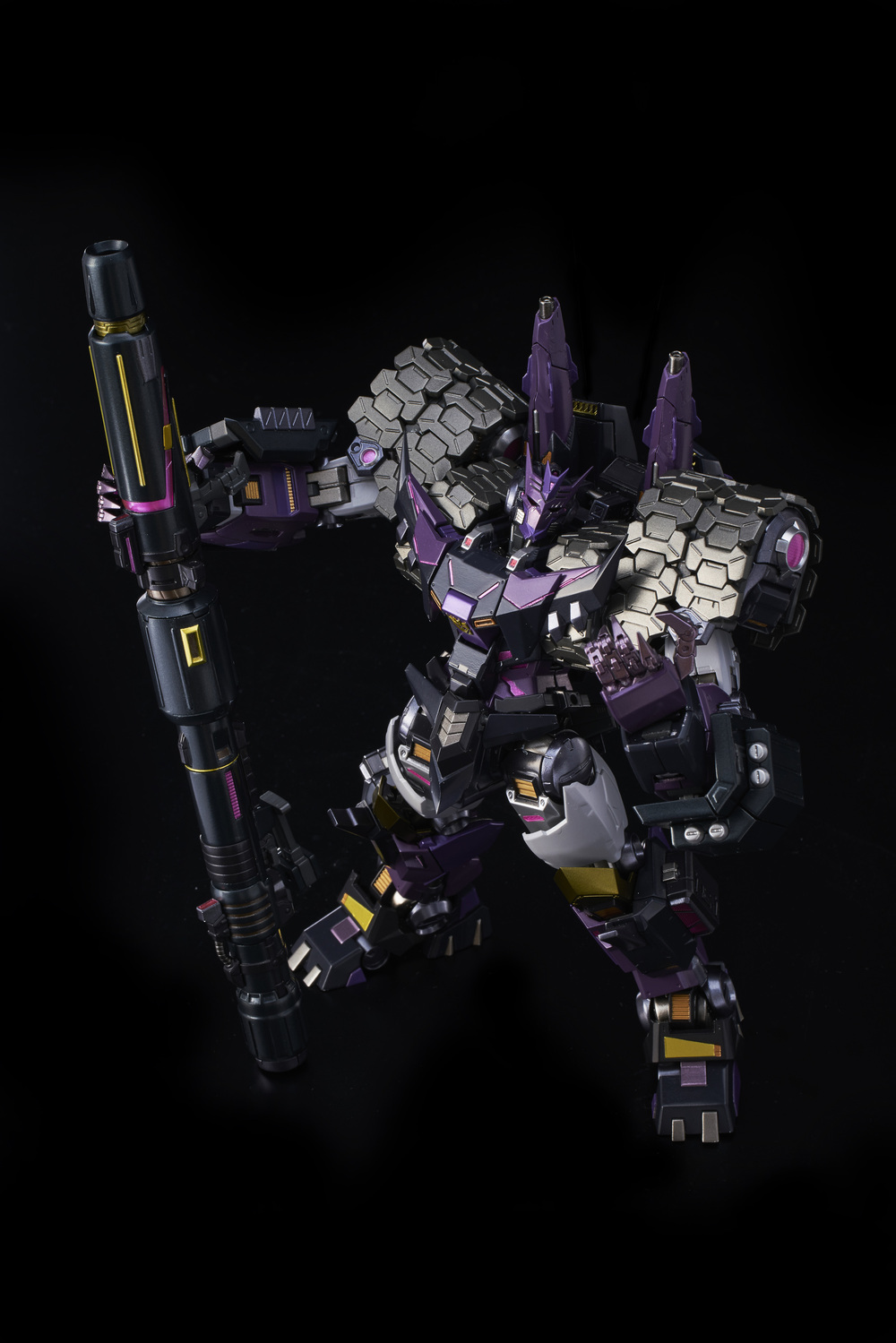 Flame Toys 鐵機巧變形金剛塔恩| Flame Toys 鉄機巧