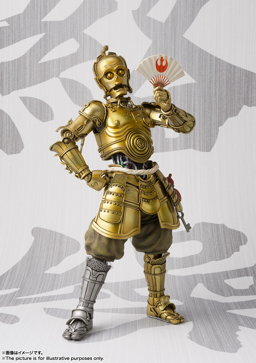 名將MOVIE REALIZATION 翻譯C-3PO | 名将MOVIE REALIZATION 翻訳