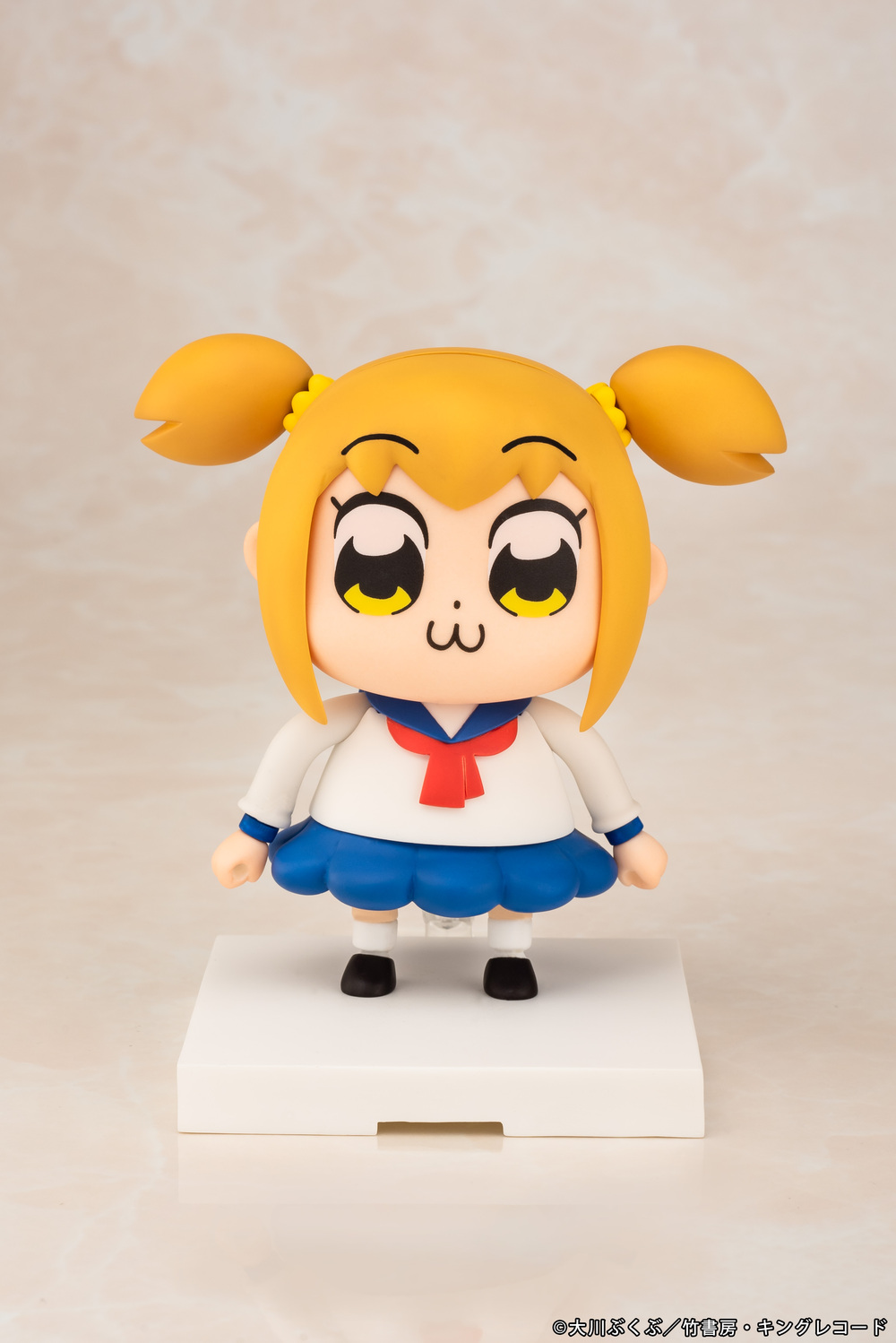 Pop Team Epic Pop子 ポプテピピック ポプ子 Figures