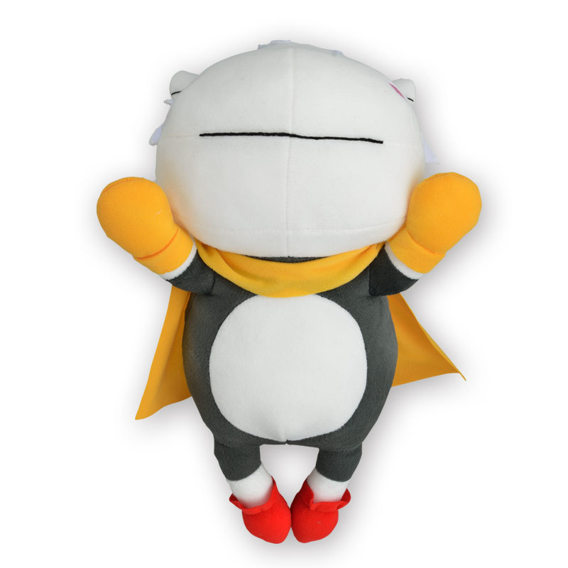 霸穹封神演義俯臥布公仔四不象m 覇穹封神演義寝そべりぬいぐるみ四不象m 動漫產品 布公仔 生活精品