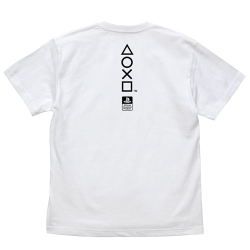 Playstation Future Of Play T恤 Playstation プレイステーション Future Of Play Tシャツ Playstation White M Cospa T恤 衛衣